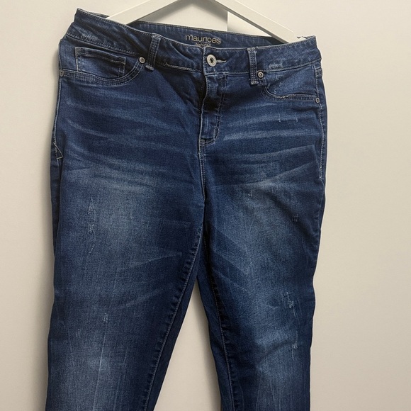 Maurices High Rise Jeans - Picture 2 of 6